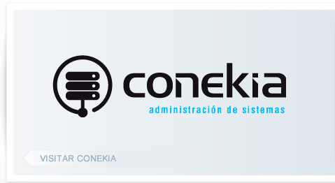 Conekia, Administración de Sistemas
